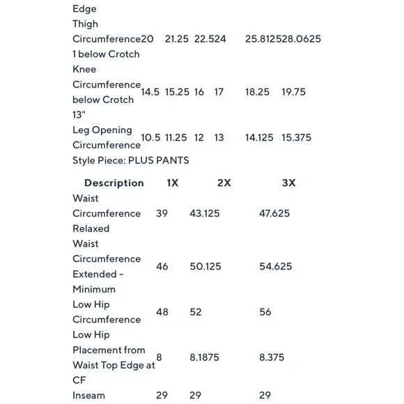 Susan Graver Regular Knit Corduroy Straight Leg Pull-On Pants BLACK SIZE S NWOT - Picture 9 of 9